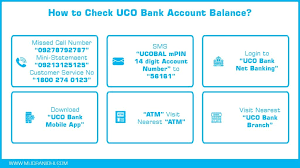 Best viewed with ie 5.5+ at resolution of 1024 x 768 with text size as. How To Check Uco Bank Account Balance Missed Call Sms Banking