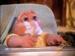 Dinosaurs Baby Sinclair Has Too Much Sugar Dinosaurs Tv The Muppet Show Dinosaurs Tv Series