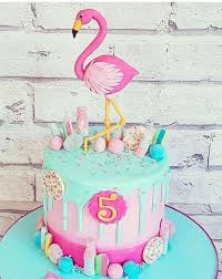 Flamingo Flamingo Birthday Cake Flamingo Birthday Party Cake Cool Birthday Cakes