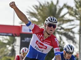 Mathieu van der poel is a dutch cyclist, who is best known for becoming the youngest ever cyclocross world champion in tábor in 2015. Radsport Van Der Poel Stark Bei Tirreno Adriatico