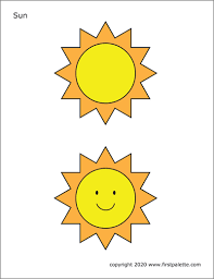 Check spelling or type a new query. Sun Free Printable Templates Coloring Pages Firstpalette Com