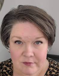 Knee surgery recovery with a companion corgi