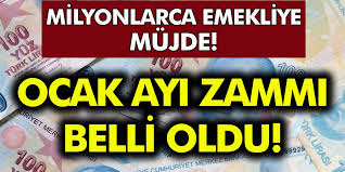 Milyonlarca sgk, bağkur, memur emeklisi 2021 emekli maaşı zammı ne kadar olacağını merak ediyor. Milyonlarca Emekliye Mujde Ocak Ayi Zammi Belli Oldu 2021 Ocak Zammi Ne Kadar