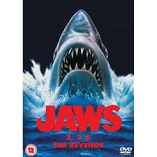 source quint was a grizzled, seasoned shark hunter, who once resided on the island of amity, ma in the shanty seaside port of menemsha. Jaws 2 Jaws 3 Jaws The Revenge Dvd Shop4sk Com