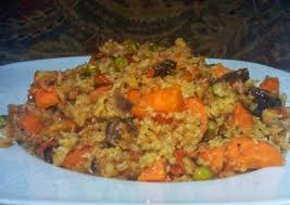 Delicious jollof rice is the most popular rice prepared in nigeria and other west african countries like ghana, senegal, gambia. Simple Way To Make Speedy Cauliflower Jollof Rice Sigma Bread
