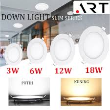 Untuk daya yang dihasilkan sebesar 22 watt dengan tegangan antara 220 volt sampai 240 volt. Harga Lampu Downlight Terbaik Elektronik Juli 2021 Shopee Indonesia
