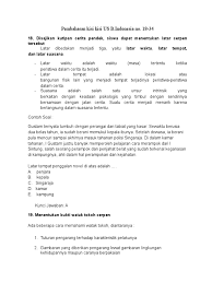 Check spelling or type a new query. Contoh Soal Unsur Intrinsik Novel Beserta Jawabannya Contoh Soal Terbaru