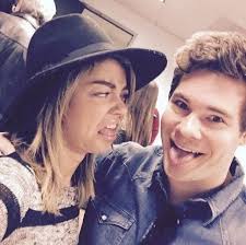 Because Sarah Hyland was already a young adult when she began