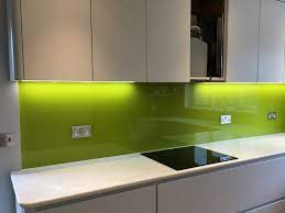 Explore dozens of beautiful kitchen backsplash ideas comprising all different materials, colors and designs. Glass Kitchen Backsplash A Unique Look For Your Home Ua Glass