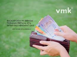 Dalam 30 hari kerja, setiap minggunya ada 2 hari libur. Baca Doa Ini Setiap Kali Dapat Gaji Supaya Gaji Kita Berkat Viral Malaysia Ku