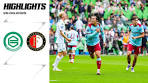 Highlights FC Groningen - Feyenoord | Eredivisie 2025-2026 - YouTube