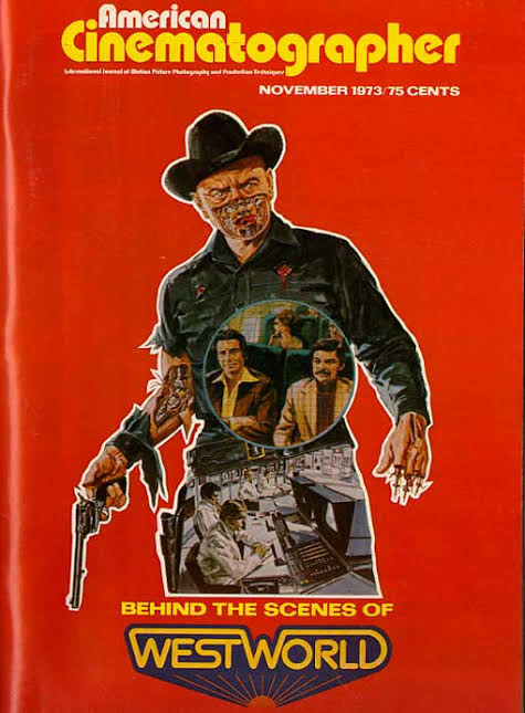 Westworld - Michael Crichton