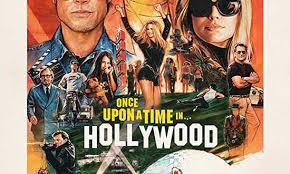 Леонардо дикаприо, брэд питт, марго робби и др. Film Review Once Upon A Time In Hollywood 2019 Hnn