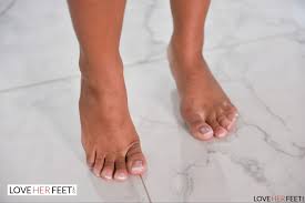 Free Porn Pics of Destiny Cruz showing off her tight body and sexy feet in  the bathroom - MyPornstarBook.net