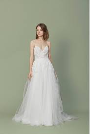Christos Bridal Gown A Line Kleinfeldbridal Com Christos Bridal Designer Bridal Gowns Wedding Dresses Lace