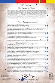 How much is rent in lee's summit, mo? La Bodega Menu In Leawood Kansas Usa