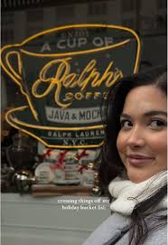 📍 @Ralph's Coffee so cute!!! the line moved super quickly and we were able  to get seating. surprisingly not overpriced at all compared to coffee shops  in the area and the seasonal drinks were yummy! ...