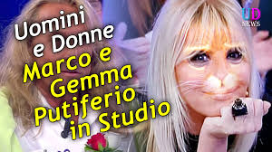 una frase di Marco Firpo detta a Gemma, scatena un putiferio