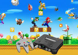 The nintendo 64 was an extremely popular video game system, with millions of users around the world. N64 Emulator Games Free Download Harvermriwell Maryland