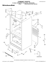 We did not find results for: Kitchenaid Kbfs25evwh 24 8 Cu Ft Refrigerator Parts List Pdf Download Manualslib