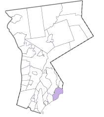 Detailed Map Of Westchester County Ny File:map Of Westchester County, Ny, Highlighting City Of Rye.png -  Wikimedia Commons