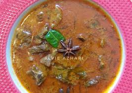 Kedai nasi pak haji marah bukittinggi terkenal akan kelezatan masakan olahan kambingnya yang lezat. Resep Gulai Cincang Oleh Alvie Azhari Cookpad