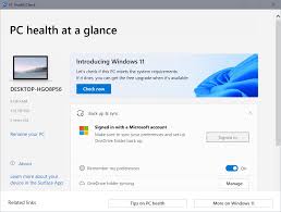 Here's how to remotely download and install apps to your devices running windows 10 connected with the same microsoft account. Microsoft Is Pushing Its Pc Health Check App To Windows 10 Systems Here Is How You Uninstall It Ghacks Tech News