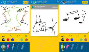 Colora con gumball juegos del asombroso mundo de. El Clasico Juego De Mesa Pictionary Ya Disponible Empieza A Dibujar Y Adivinar Palabras En Tu Movil