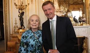 He died on august 25, 1942 in morven, caithness, scotland. The Duchess Of Kent Conducts A Rare Interview Which Will Be Aired Next Week Royal Central