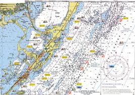 florida keys dive charts