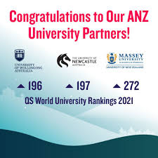 University of oxford (united kingdom), stanford university (united states) the us still dominates the top of the ranking, commanding a record eight of the top 10 positions. Congratulation To Anz University Partner World University University Rankings University Australia