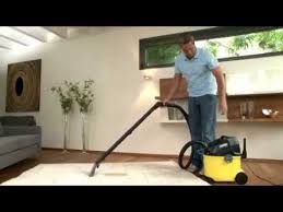 Karcher Se 5100 Video 2 2 Karcher Market Youtube