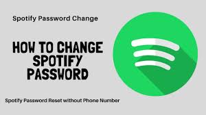 How to change your spotify password when your account somehow got compromised? Spotify Password Change How To Reset Change Spotify Password Youtube