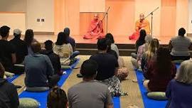 Meditate With A Monk in Vienna - With the Bhante
