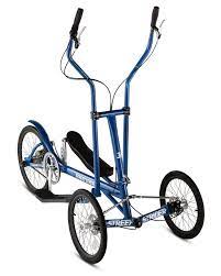 Elliptical Bike Outdoor Indoor Streetstrider In 2021 Bike Elliptical High Intensity Workout