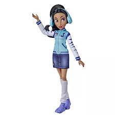 Disney Princess Comfy Squad Jasmine Doll In 2020 Disney Princess Dolls Disney Barbie Dolls Disney Princess Fashion