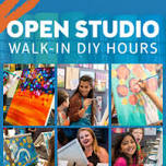 Open Studio at Pinot's Palette