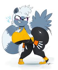 Rule34 - If it exists, there is porn of it  ota (artist), tangle the lemur   4092645