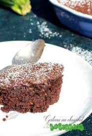 Gateau Au Chocolat A La Courgette Sans Beurre Gateau Chocolat Courgette Recette Gateau Chocolat Courgette Gateau Chocolat