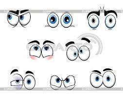 Funny Stock Photos And Vektor Eps Clipart Cliparto Eyes Clipart Cartoon Eyes Stock Photos Funny