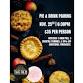 Pie & Drink Pairing – At The Den event in St Joseph, MO