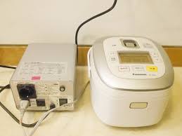 中国 赴任 駐在 セット 炊飯器 変圧器