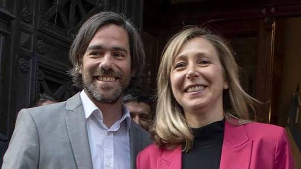 Myriam Bregman y Nicolás del Caño llegan a La Plata