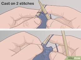 This is how to knit a picot bind off by terry king on vimeo, the home for high quality videos and the people who love them. How To Picot Cast Off 9 Steps With Pictures Wikihow