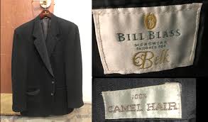 Camel hair, is animal fibre obtained from the camel and belonging to the group called specialty hair fibres. Vintage Bill Blass Sport Jacket 100 Camel Hair Made In The Usa First Item That Has Actually Gotten Compliments From Complete Strangers Thriftstorehauls