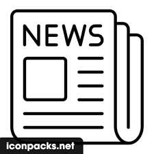 Download news icon stock photos. Free News Icon Symbol Download In Png Svg Format