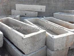 Stone Trough Eastwood Stone Co Ltd Garden Troughs Water Features In The Garden Outdoor Wall Fountains