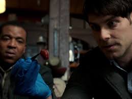 Grimm" Island of Dreams (TV Episode 2012)