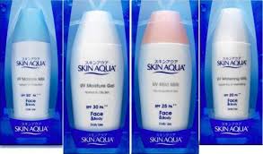 Skin aqua uv moisture gel spf 30 pa++ ingredients. 2in1 Product Skin Aqua The Uv Skin Care
