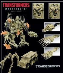Transformers Masterpiece Movie Bonecrusher Revealed! - Transformers News -  TFW2005